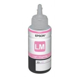 Refil de Tinta Epson (Magenta Claro) - L800